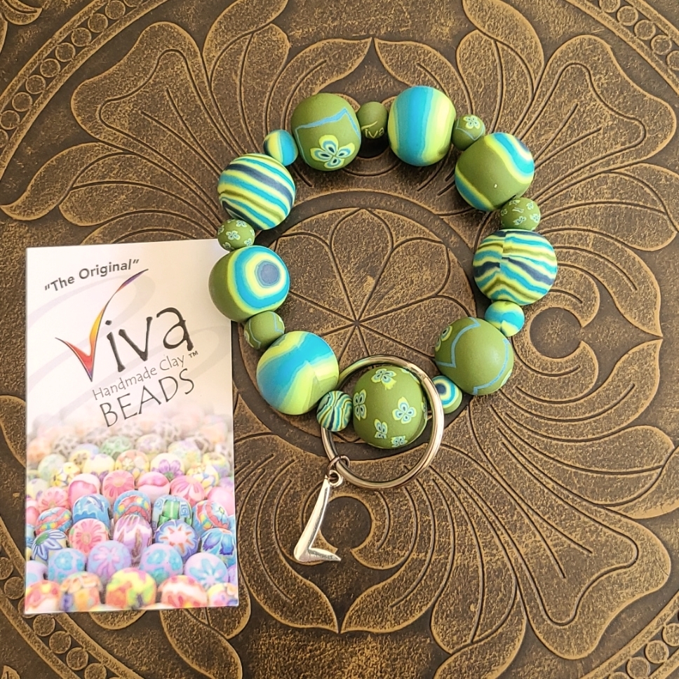 Artisan Bead Bracelet